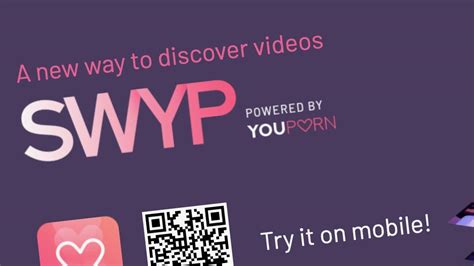 youporn swyp|Porn Categories, XXX Free Porntube & Sex Videos :: YouPorn